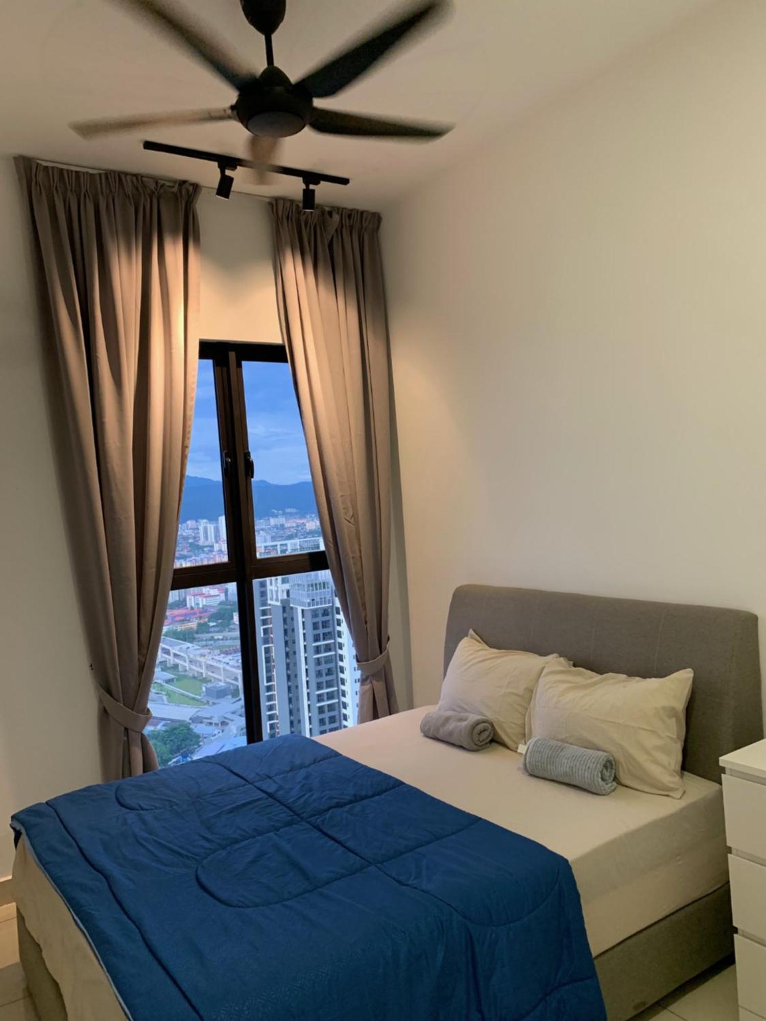 Luxury Klcc View- Trion Kl Apartment