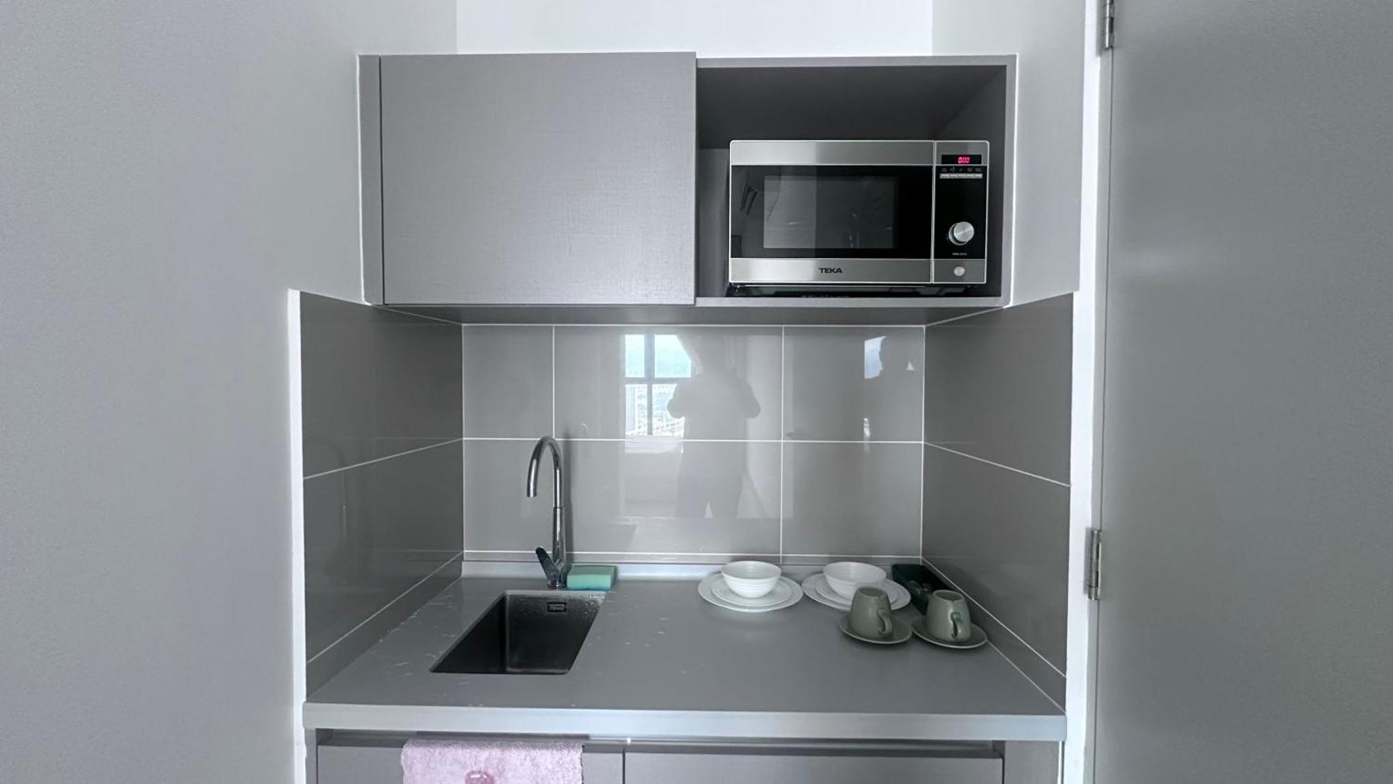 Luxury Klcc View- Trion Kl Apartment Kuala Lumpur