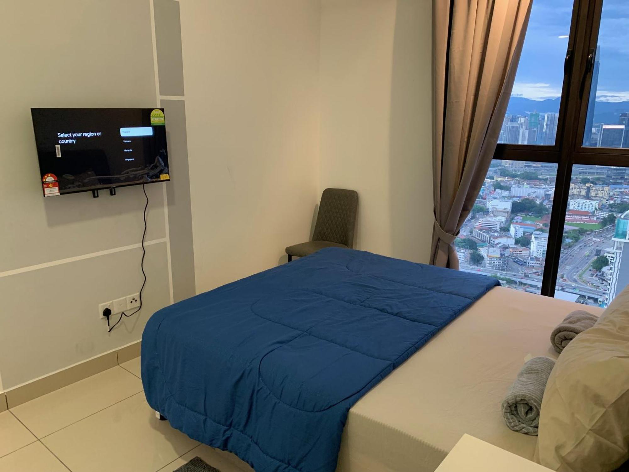 Luxury Klcc View- Trion Kl Apartment *