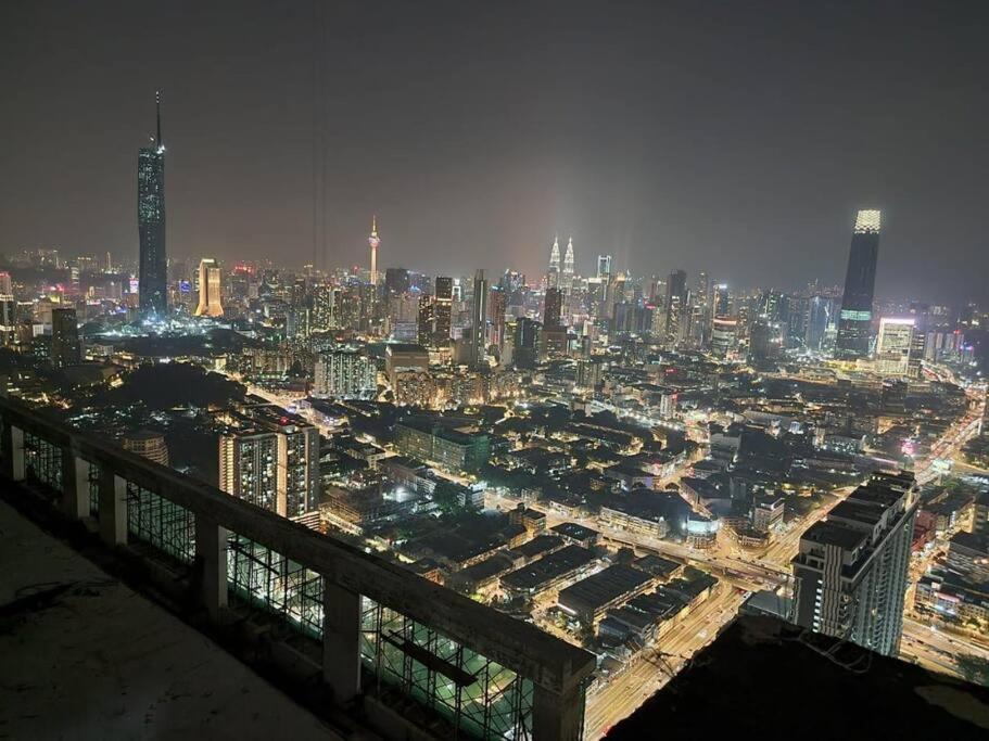 Pangsapuri Luxury Klcc View- Trion Kl *
