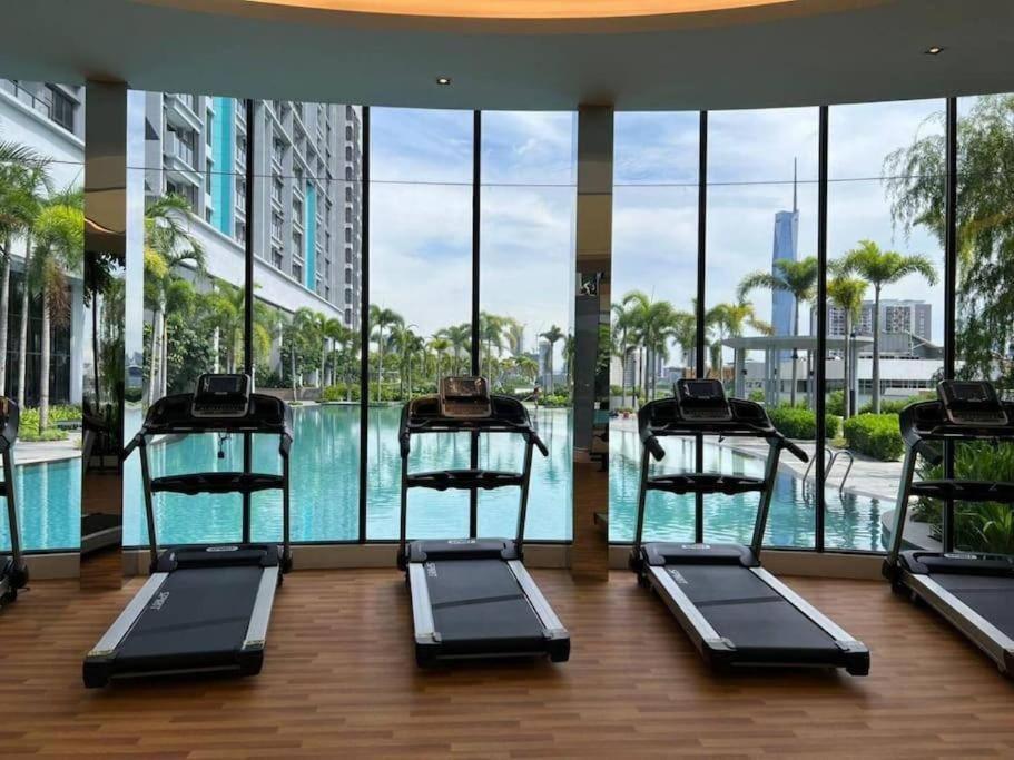 Pangsapuri Luxury Klcc View- Trion Kl Kuala Lumpur