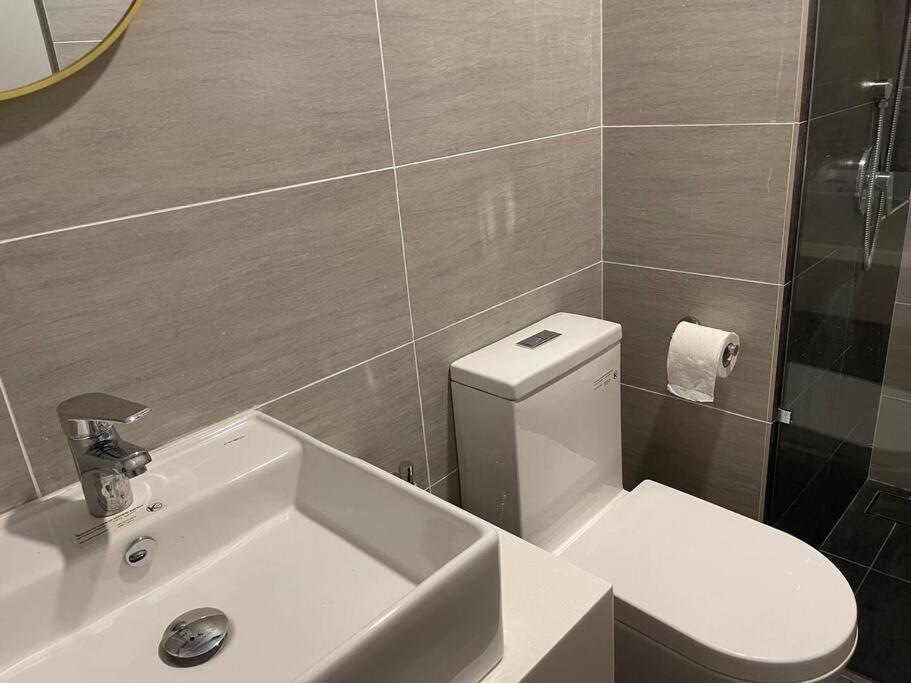 Apartment Luxury Klcc View- Trion Kl *