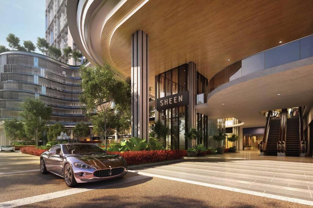 Luxury Klcc View- Trion Kl Pangsapuri