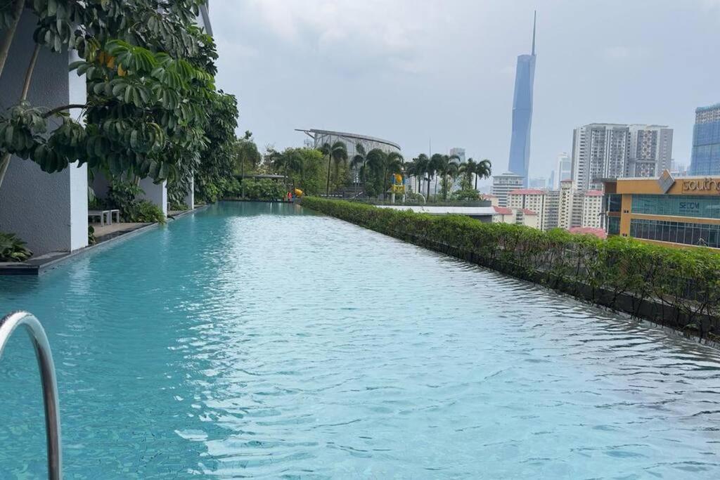 Pangsapuri Luxury Klcc View- Trion Kl Kuala Lumpur