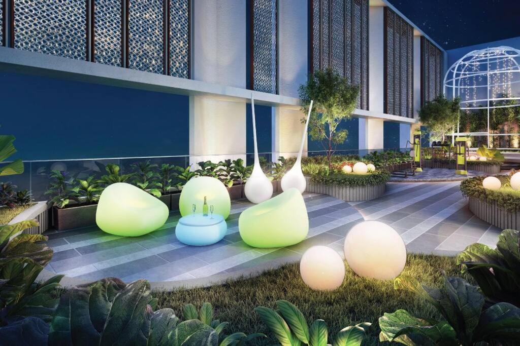 Pangsapuri Luxury Klcc View- Trion Kl