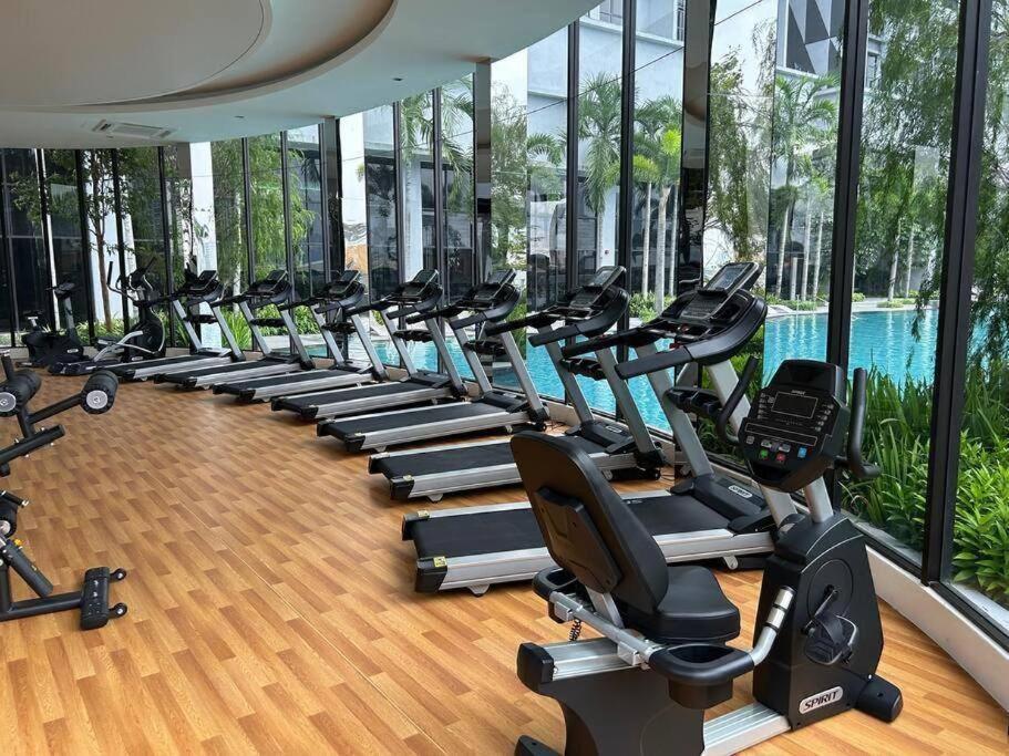 Luxury Klcc View- Trion Kl Pangsapuri Kuala Lumpur